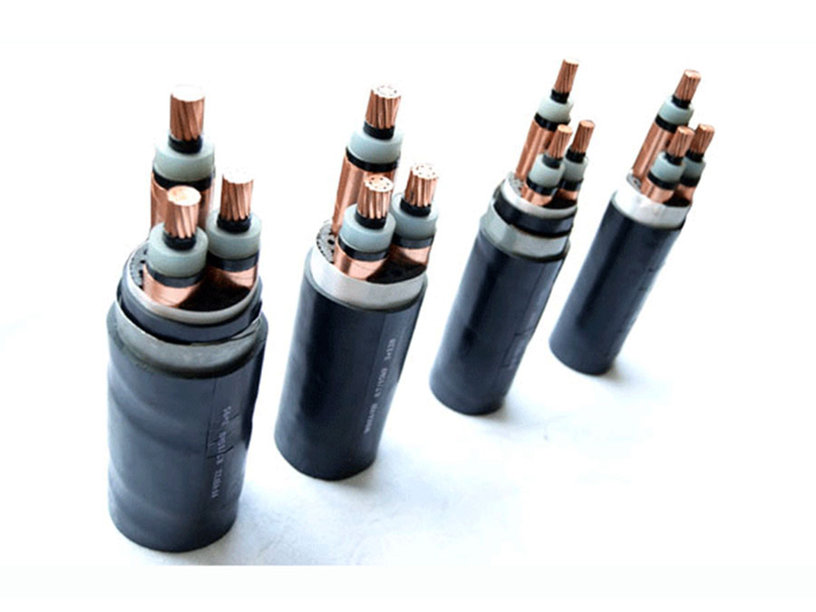 6kV至35kV交聯(lián)聚乙稀絕緣電力電纜