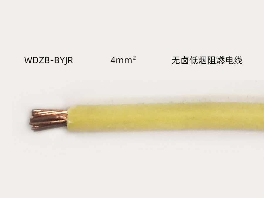 WDZB BYJR 6mm2